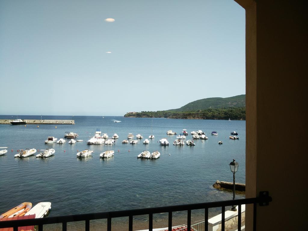 Hotel L'Approdo Porto Azzurro Cameră foto