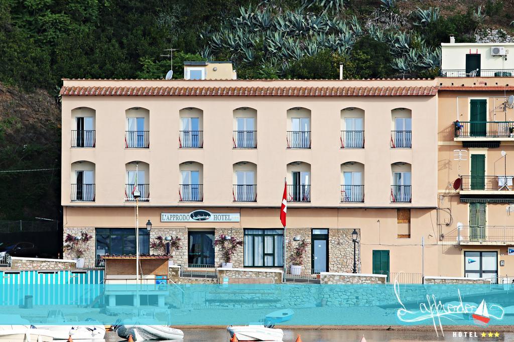 Hotel L'Approdo Porto Azzurro Exterior foto